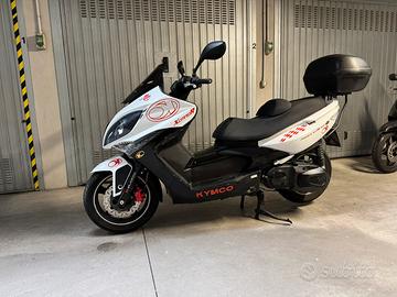 Kymco Xciting 500 cc R scooter