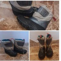 Stivaletti per la neve