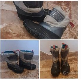 Stivaletti per la neve