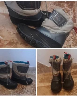 Stivaletti per la neve