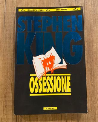 Stephen King - Ossessione