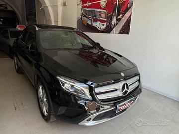 Mercedes-benz GLA 200 d Automatic 4Matic Enduro