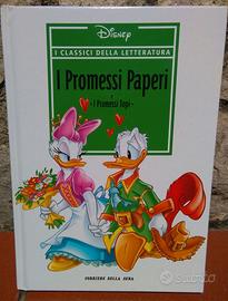 Libro Paperino i Promessi Paperi