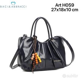 borsa donna vari colori 