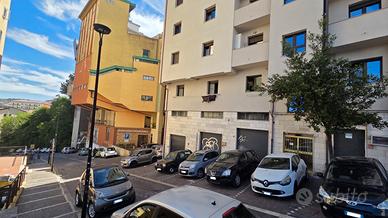 Via Caserma Lucania locale mq. 25 + soppalco