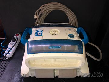 Robot pulisci piscina H5 Duo Aquatron