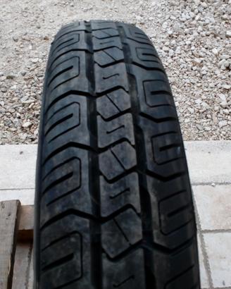 RUOTINO 19 ORIGINALE MERCEDES COD:2292