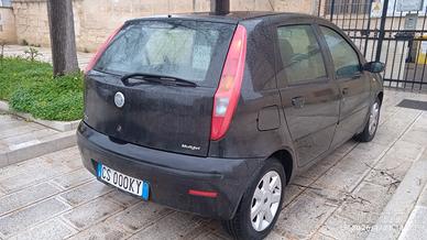 fiat punto 