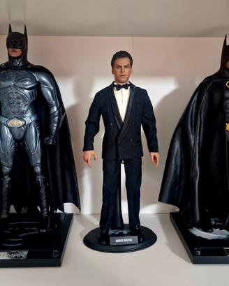 Batman Hot Toys figures