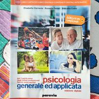 Psicologia generale ed applicata