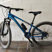 Bicicletta MTB Mountain Bike Bottecchia blu