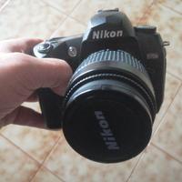 Nikon d70 