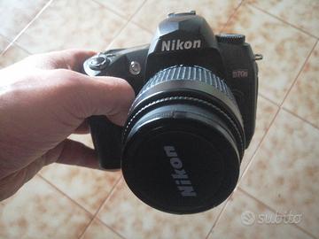 Nikon d70 