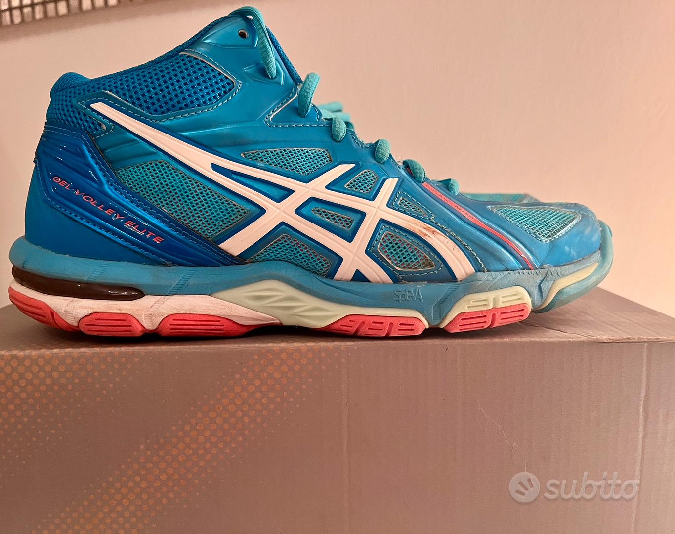 Scarpe pallavolo ASICS gel volley Elite3 MT