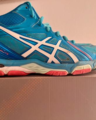 Scarpe pallavolo ASICS gel volley Elite3 MT