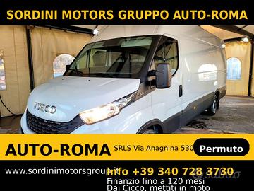 IVECO FURGONE CASSONATO