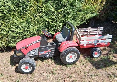 trattore peg perego