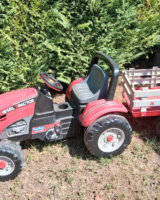 trattore peg perego