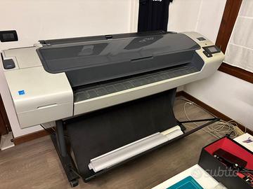 plotter HPT790