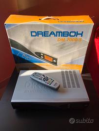 DREAMBOX DM 7000-S Decoder Digitale Linux CI