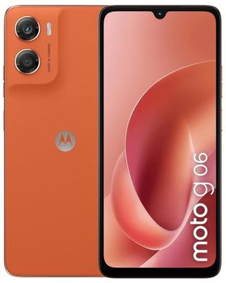MOTOROLA MOTO G06 256GB ANDROID 4GB RAM DISPLAY 6.