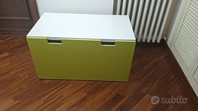 panca contenitore Ikea smastad 