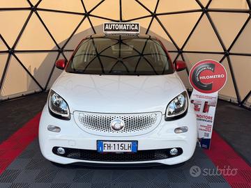 Smart ForFour 90 0.9 Turbo twinamic Passion