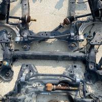 Ponte Assale Citroen C3 Picasso 1.6 Diesel 2008 20