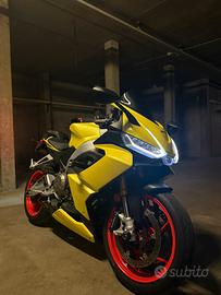 Aprilia RS 660 – 03/2024 – 3.900 km – €9.300