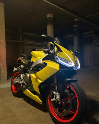 Aprilia RS 660 – 03/2024 – 3.900 km – €9.300