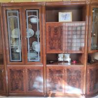 Mobili vari, libreria, armadi, camera da letto