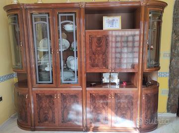 Mobili vari, libreria, armadi, camera da letto