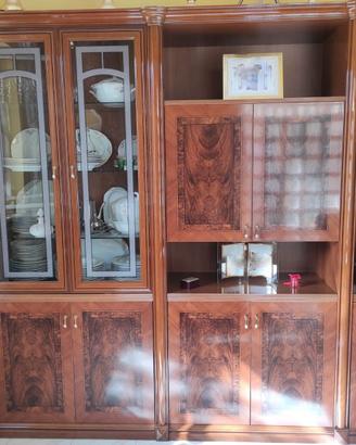Mobili vari, libreria, armadi, camera da letto