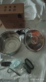 Fontanella per PET in acciaio inox 