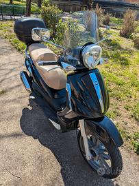 Piaggio Beverly 250 i.e. Tourer