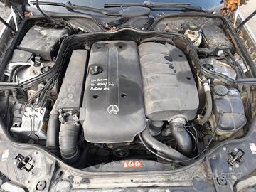 MOTORE COMPLETO MERCEDES CLASSE E «S211» SW (2003)