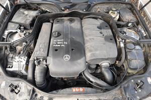 MOTORE COMPLETO MERCEDES CLASSE E «S211» SW (2003)