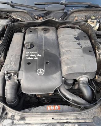 MOTORE COMPLETO MERCEDES CLASSE E «S211» SW (2003)