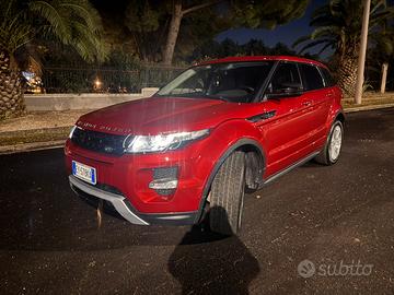 RANGE ROVER EVOQUE
