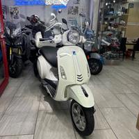 Piaggio Vespa 50 Primavera super tagliandata garan