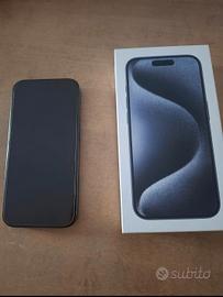 IPhone 15 Pro