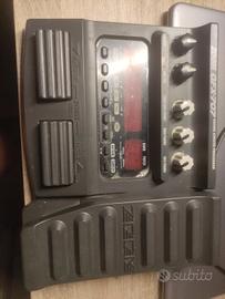 Pedaliera Zoom GFX 707