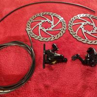 freni a disco mecc. Promax Decode R doppio pistone