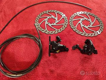 freni a disco mecc. Promax Decode R doppio pistone