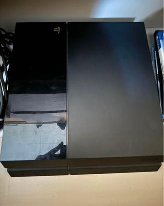 Playstation 4 + giochi