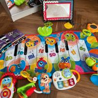 Giochi educativi e sensoriali