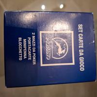 Set carte da poker Modiano