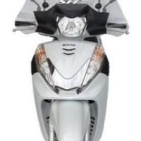 Parabrezza honda sh 300 dal 2011 al 2016 fabbri