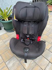 Seggiolino auto CAM Scudo girevole 0-36 kg.