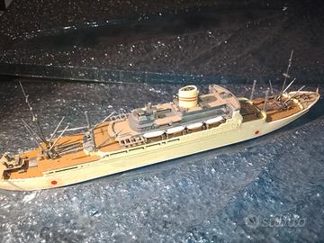 Transatlantico giapponese Heian Maru 1:700